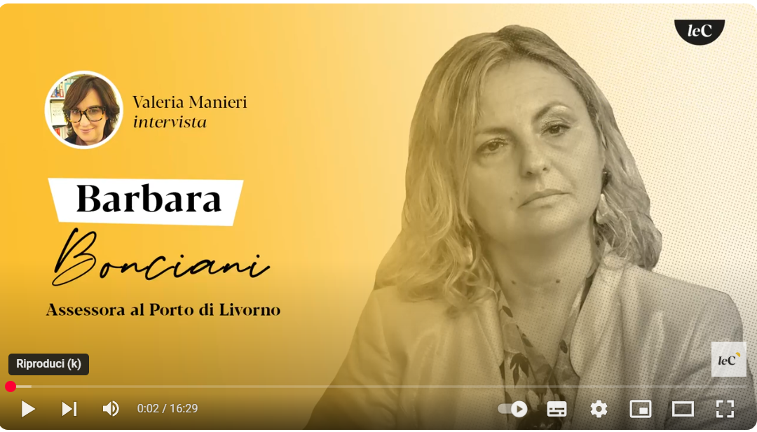 Il Porto delle Donne: Barbara Bonciani racconta il cammino delle donne marittime per l’inclusione